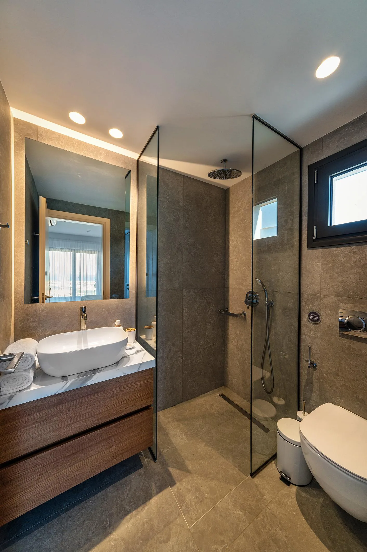 Redwood City Guest Bath